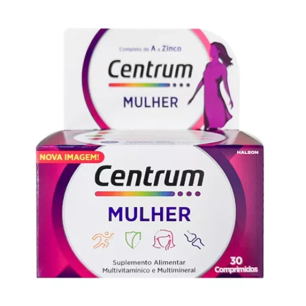 Centrum Mulher x30